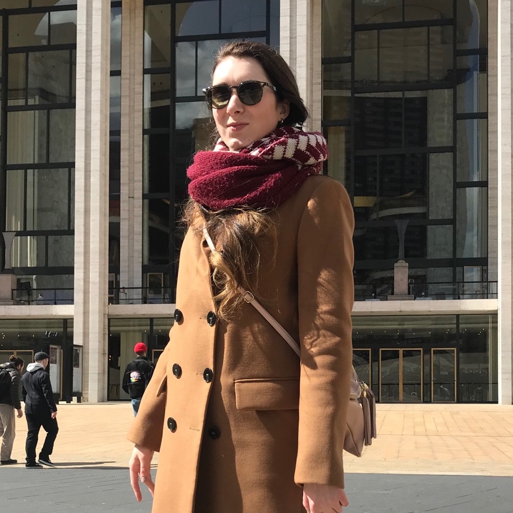 Meet your Posher, Charlotte